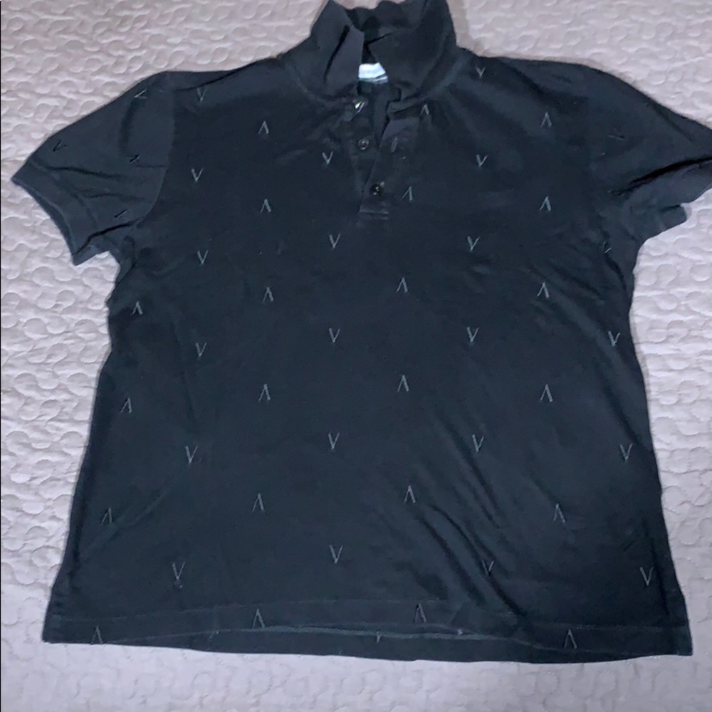 Versace polo tee
